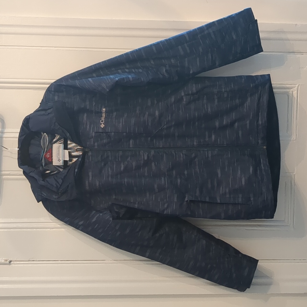 Columbia OmniHeat Interchange Ski Jacket